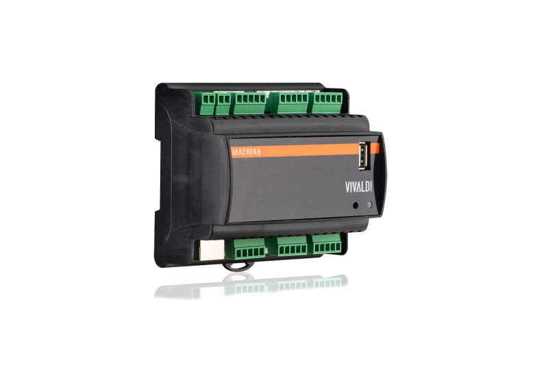 Vivaldi Multimedia MATRIX6